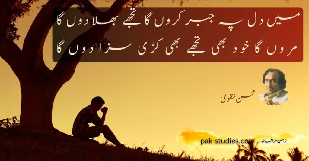 Main Dil pe Jabr Karunga Tujhe Bhula Dunga2-Pak-Studies.com