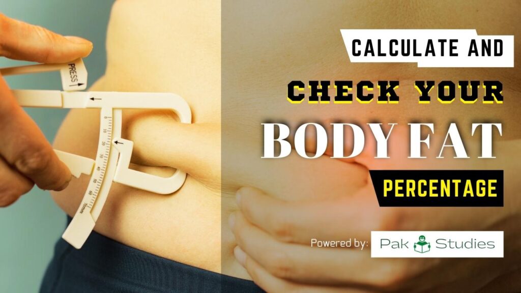 Body Fat Calculator