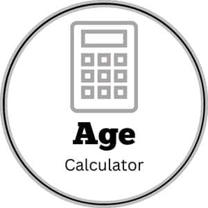 Age Calculator