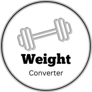 Weight Converter