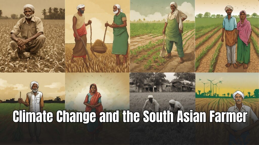 Climate Change and the South Asian Farmer