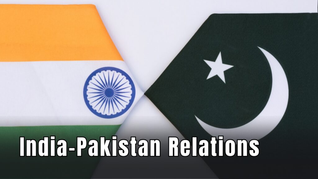 India-Pakistan Relations